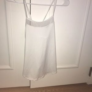 Athleta Tops - Athleta white tank top Athleta Tops - Athleta white tank top